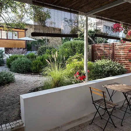 Casa Castor, Fabrica, Cacela Velha. Apartmán *