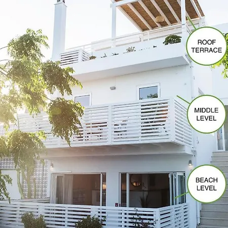 Casa Castor, Fabrica, Cacela Velha. Apartmán Vila Nova de Cacela