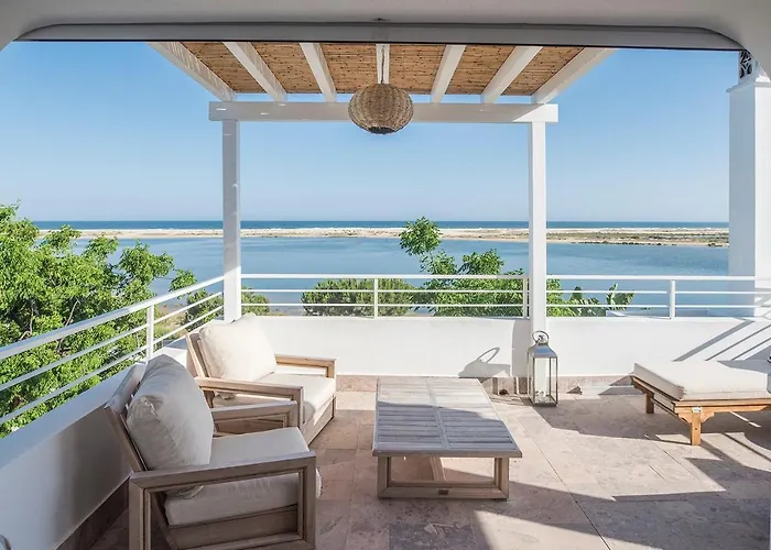 Casa Castor, Fabrica, Cacela Velha. * Vila Nova De Cacela