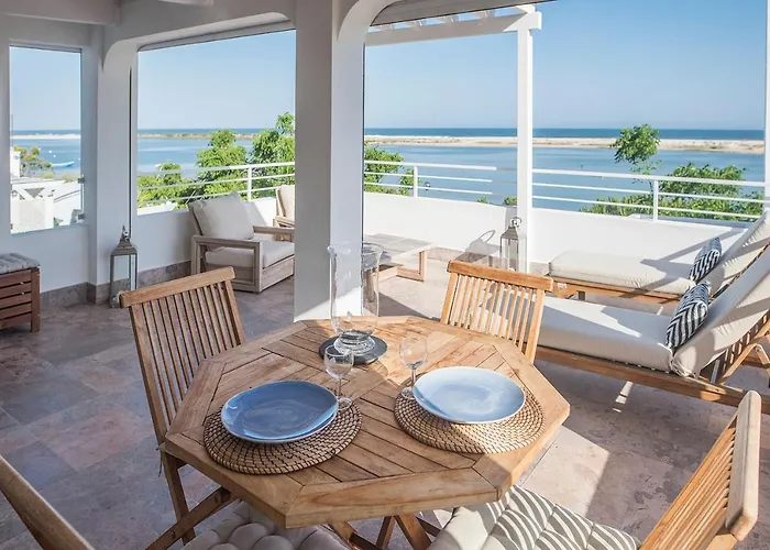 Casa Castor, Fabrica, Cacela Velha. Apartman